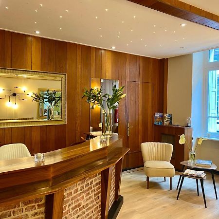 Hotel Moderna Cherbourg-en-Cotentin Zewnętrze zdjęcie