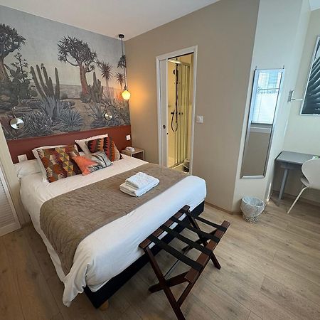 Hotel Moderna Cherbourg-en-Cotentin Zewnętrze zdjęcie