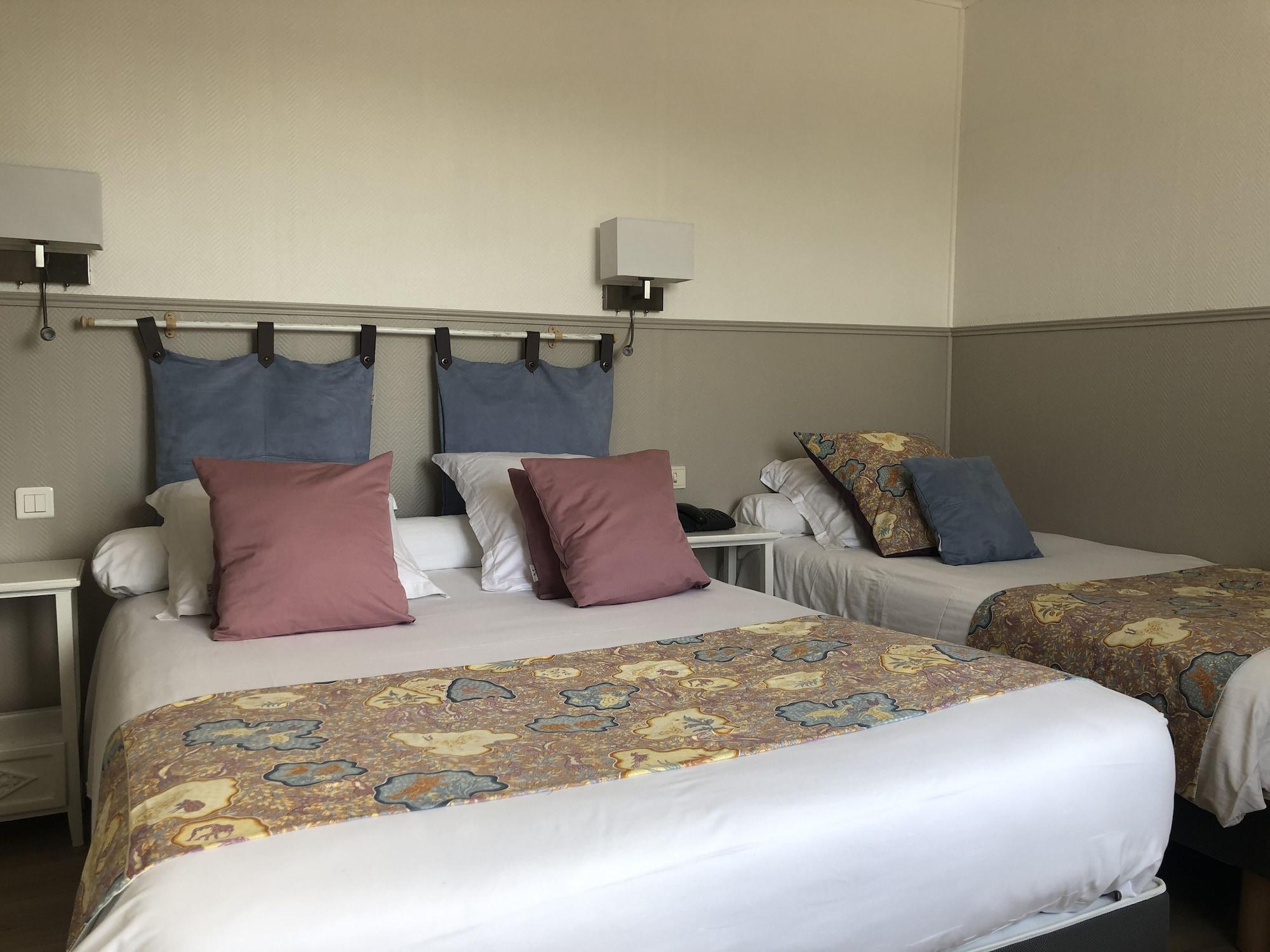 Hotel Moderna Cherbourg-en-Cotentin Zewnętrze zdjęcie