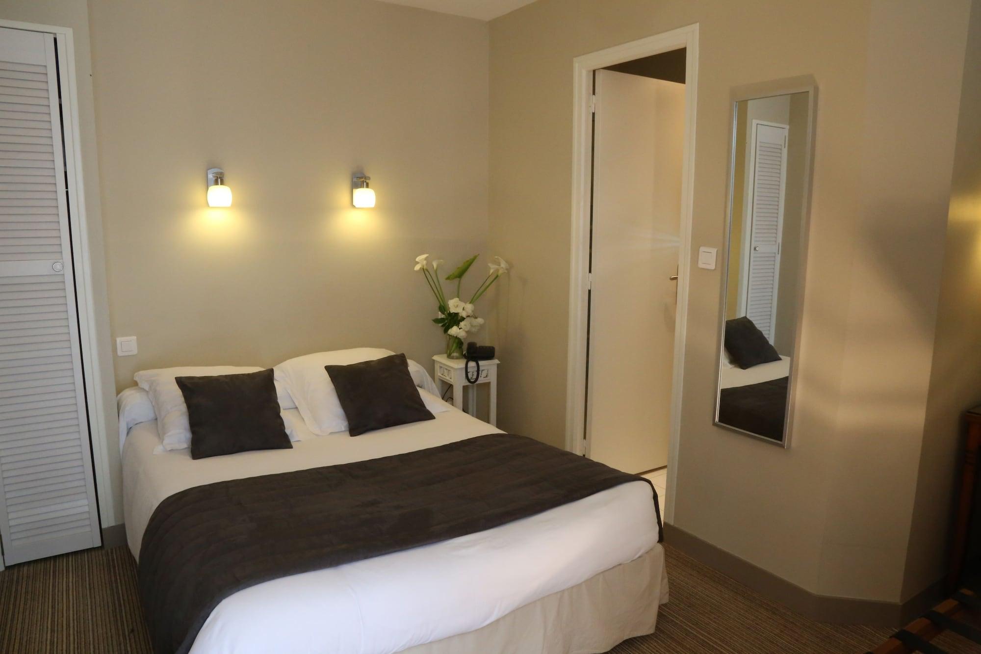 Hotel Moderna Cherbourg-en-Cotentin Zewnętrze zdjęcie