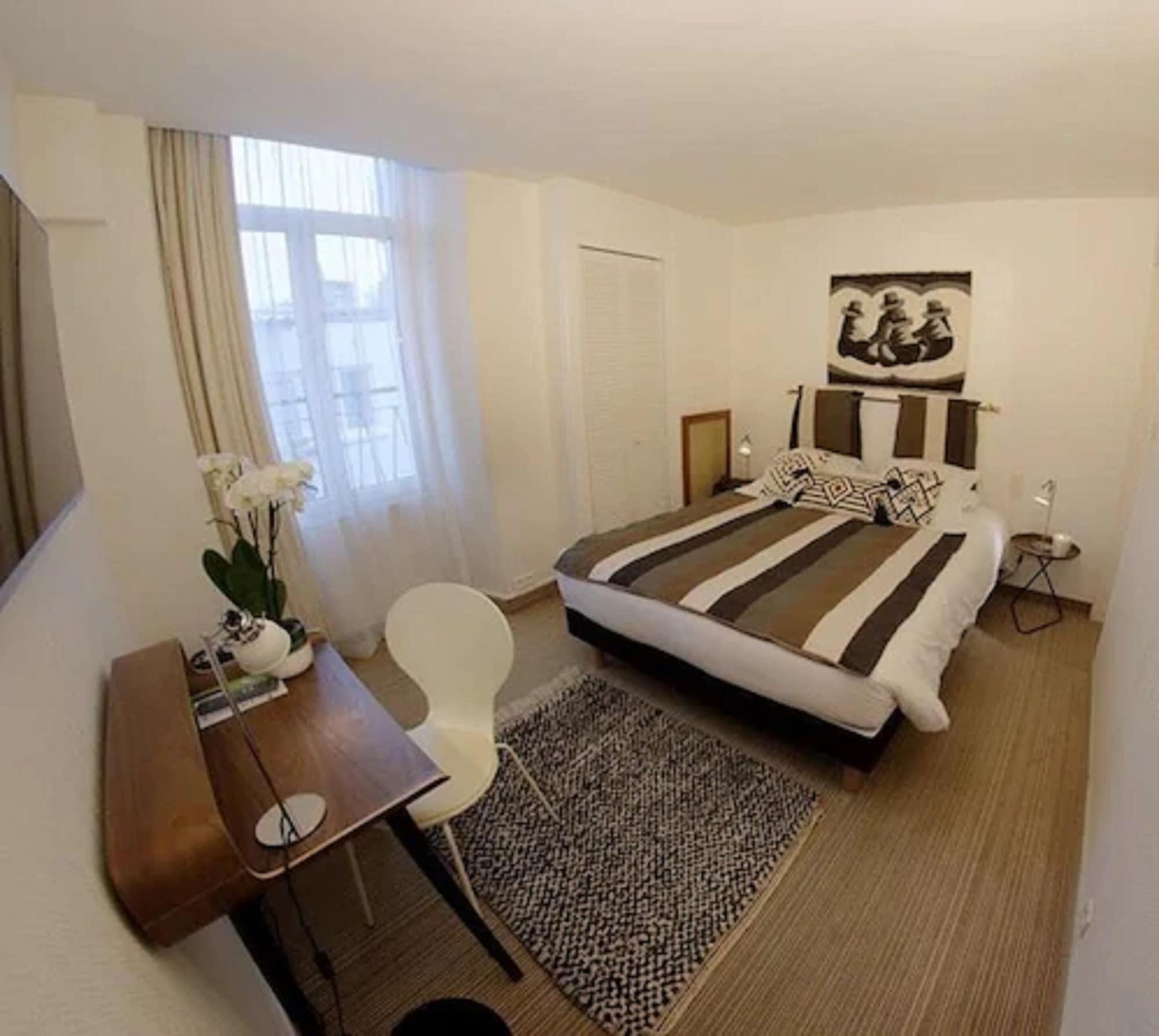 Hotel Moderna Cherbourg-en-Cotentin Zewnętrze zdjęcie