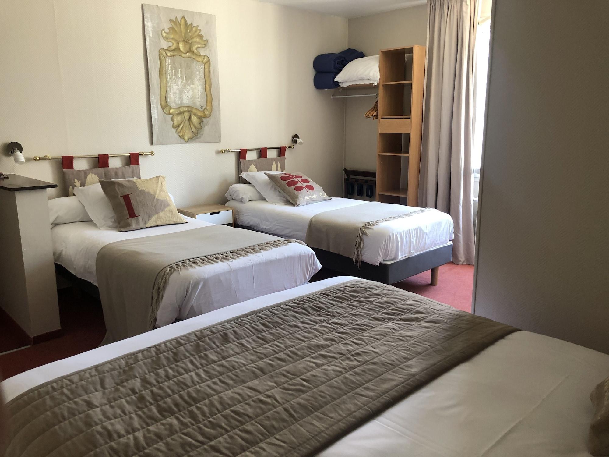 Hotel Moderna Cherbourg-en-Cotentin Zewnętrze zdjęcie