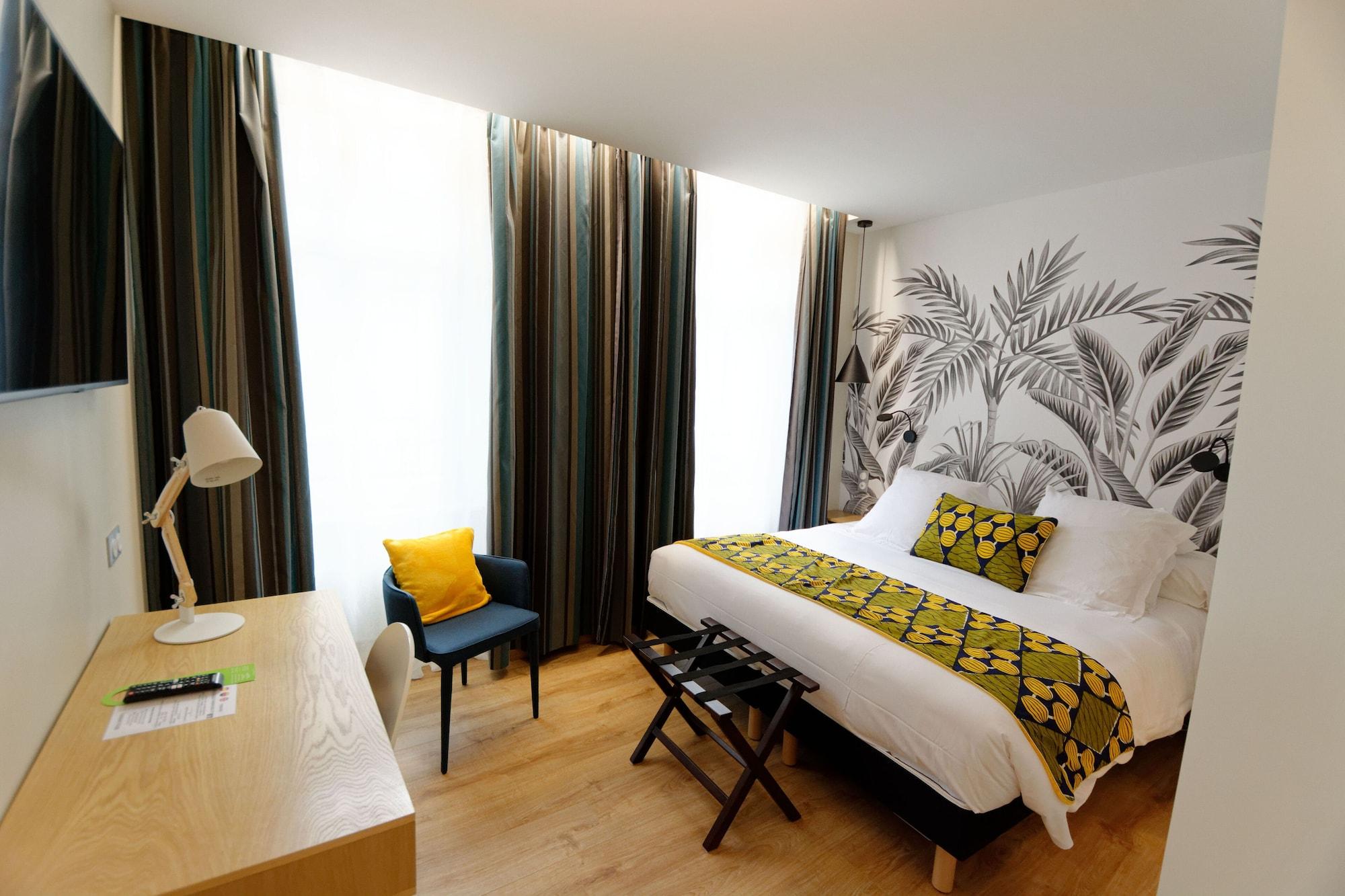 Hotel Moderna Cherbourg-en-Cotentin Zewnętrze zdjęcie
