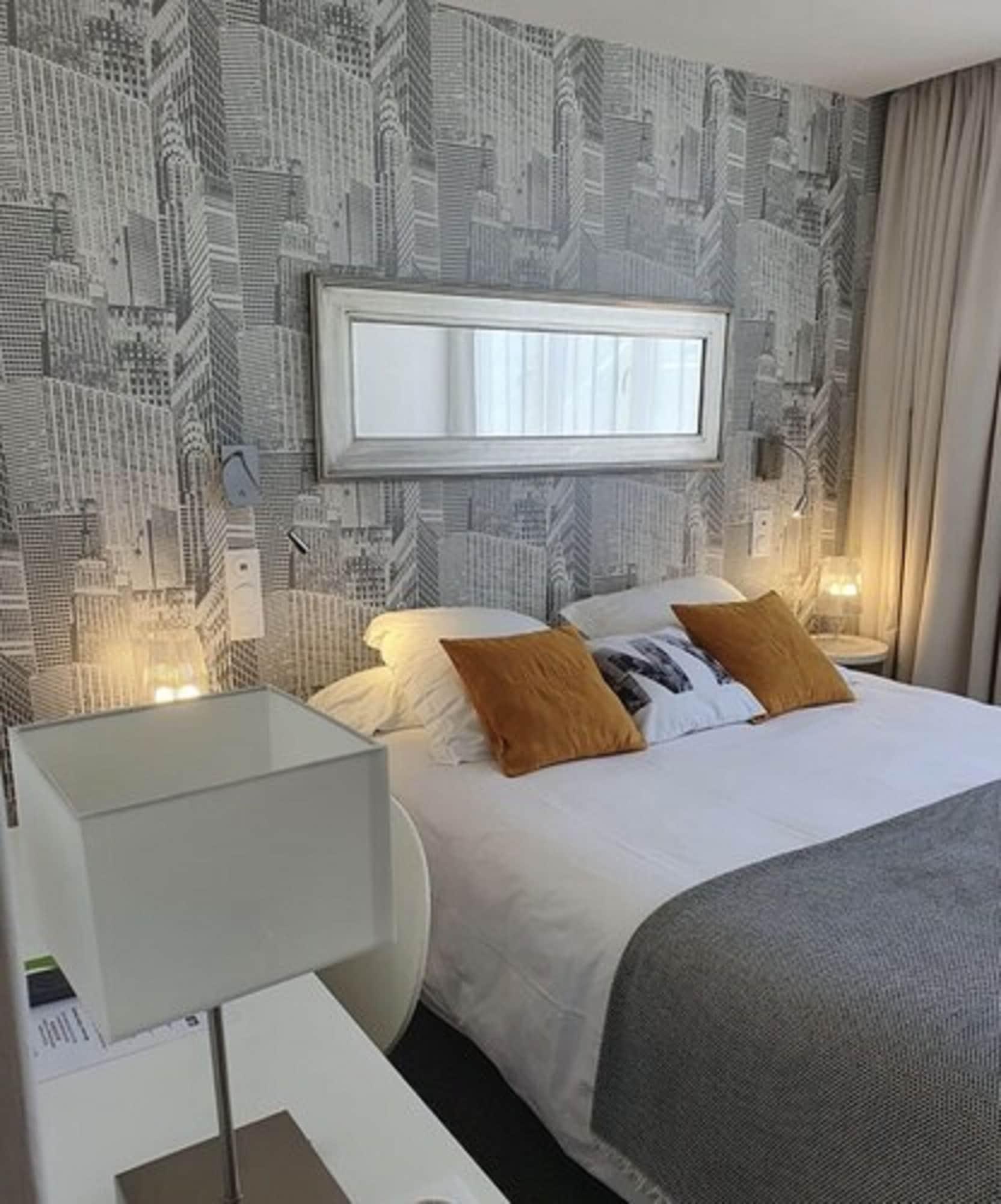 Hotel Moderna Cherbourg-en-Cotentin Zewnętrze zdjęcie