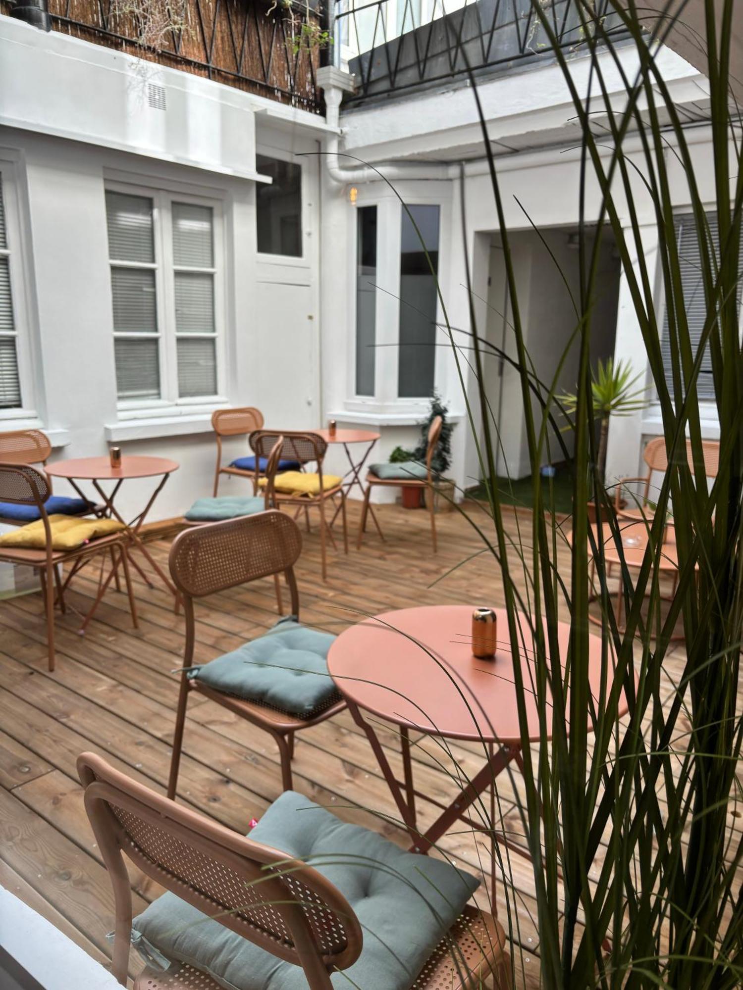Hotel Moderna Cherbourg-en-Cotentin Zewnętrze zdjęcie