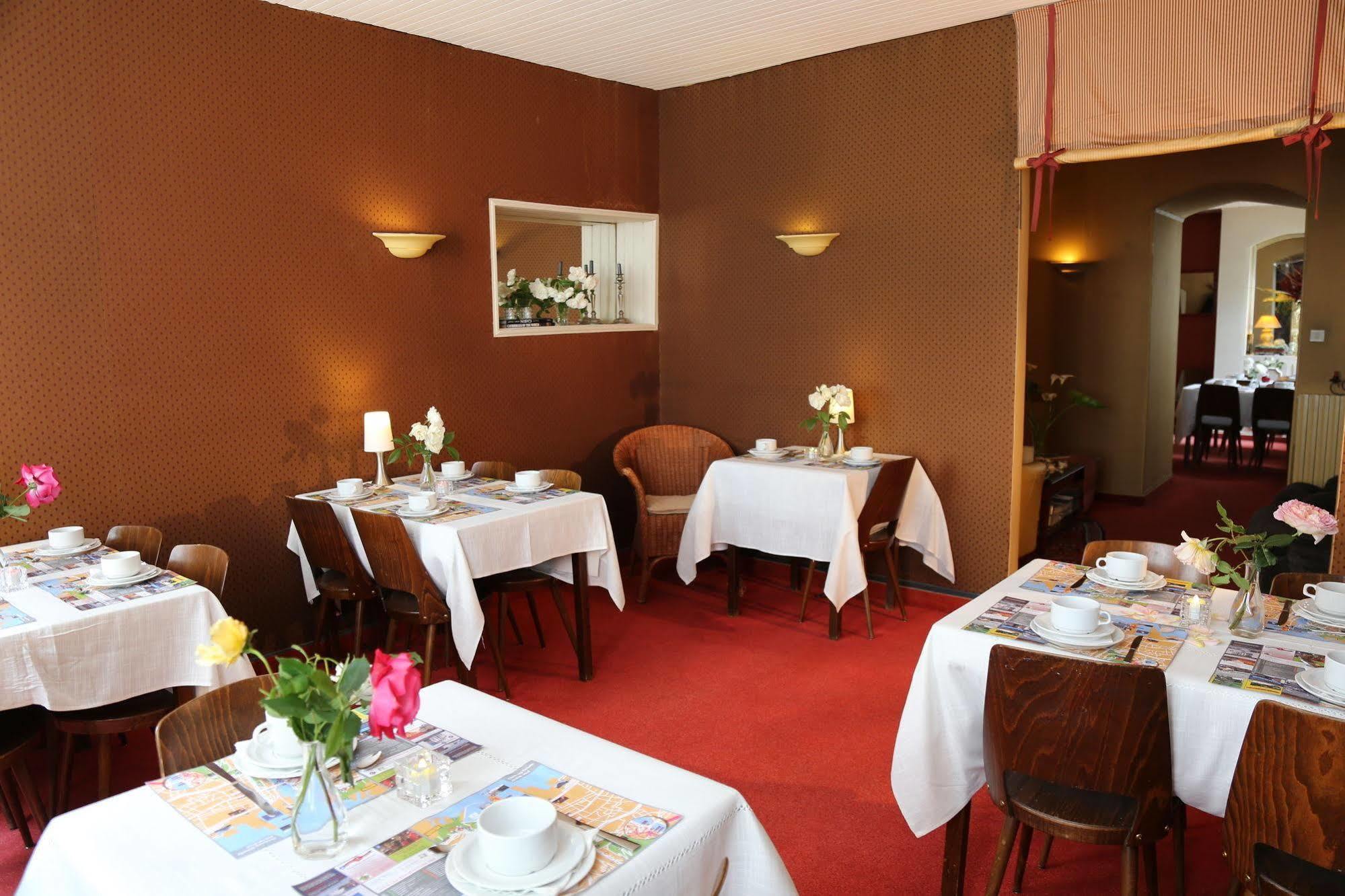 Hotel Moderna Cherbourg-en-Cotentin Zewnętrze zdjęcie