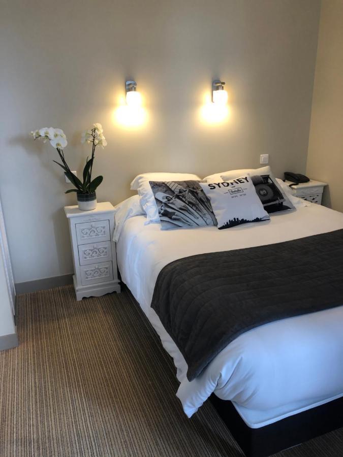 Hotel Moderna Cherbourg-en-Cotentin Zewnętrze zdjęcie