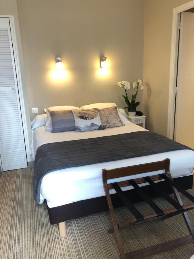Hotel Moderna Cherbourg-en-Cotentin Zewnętrze zdjęcie